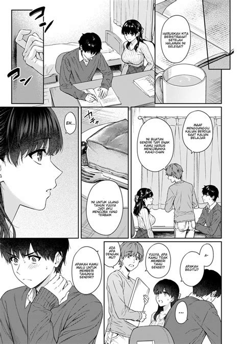 sensei to boku [English] .
